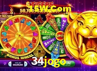 Descubra a Magia dos Jogos de Arcade no 34jogo